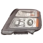 New Capa Halogen Driver Side Headlight Assembly 84791978. Price: $286.19.