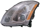Halogen Headlight Front Lamp For 04-06 Nissan Maxima Driver Left New. Price: $147.00.