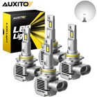 4X Auxito 9005 9006 Led Headlight Bulb Kit High Low Beam Super White 60000LM New. Price: $79.79.