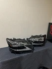 Oem 2016-2020 Lexus GS350 Gsf Triple Beam Led Headlight Pair Right And Left Used. Price: $3499.98.