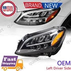 For Mercedes Benz C-class C300 W205 2021 19 Led Headlight Left Driver Lh Side New. Price: $549.99.