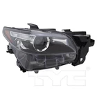 Tyc Headlight Assembly For 16-20 CX-9 20-9865-00-9 New. Price: $532.05.