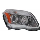 For Mercedes-benz GLK350 Headlight Assembly 2010 2011 2012 Passenger Side Capa New. Price: $374.03.