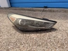 Hyundai Tucson Headlight Right Passenger 2016 2017 2018 Halogen 92102-D3 Oem Used. Price: $154.98.