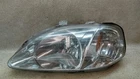 Driver Left Headlight Fits 99-00 Honda Civic F36-180002 Used. Price: $33.64.