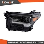 Labwork Headlights For Toyota Tacoma Trd 2024-2025 Full Led Left Driver Side New. Price: $127.30.
