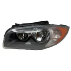 Bmw Series 08-11 Front Driver Side Halogen Headlight 6311 6924667 Oem Used. Price: $151.80.