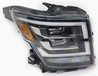 Oem Right Passenger Side Led Headlamp For Nissan Titan, Xd 26010-9FV0B Used. Price: $800.00.