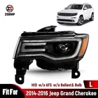 For 2014-2016 Jeep Grand Cherokee Hid/xenon Headlight W/auto Leveling Driver New. Price: $169.99.