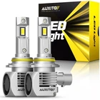 Auxito 9006 Led Headlight Bulb Conversion Kit Low Beam 6000K 30000LUMEN White 2X New. Price: $42.74.