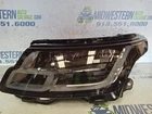 Driver Headlight Classic Style Vin 4TH Digit Fits 18-22 Range Rover 9030874 Used. Price: $2730.00.