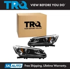 Trq Assembly Set Headlights Fits HO2502151 HO2503151 New. Price: $199.95.