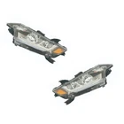 For Mitsubishi Outlander 2016 Headlight Driver Passenger Side, Pair Capa New. Price: $2120.95.