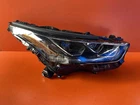 2020 2021 Toyota Highlander Led Headlight Right Passenger 10000-8A06J Oem Used. Price: $318.50.
