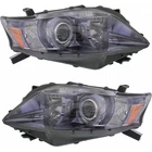 For Lexus RX450H Headligh 2010-2012 Pair Driver And Passenger Side Capa New. Price: $682.47.