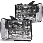 PIT66 Headlight Assembly, Compatible With 2007-2013 Gmc Sierra 1500 2500HD 35... New. Price: $147.51.