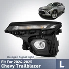 Led Headlight For 2024-2025 Chevy Trailblazer Ls W/halogen Signal Projector Left New. Price: $142.90.