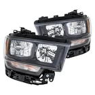 For Ram 2500 19-24 Driver & Passenger Side Headlight Set Standard Line New. Price: $1188.07.