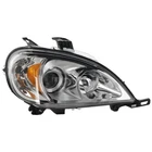 Headlight For 2002-2003 Mercedes Benz ML320 2003-2005 ML350 Passenger W/ Bulb New. Price: $124.18.