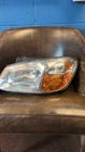 2007-09 Kia Spectra Left Headlamp Assembly Oem 921011L011 Used. Price: $55.00.