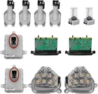 Xenon Ballast Bulb Led Diode Module Kit Lh/rh For Bmw Series 528I 535I 11-2013 New. Price: $80.99.