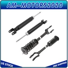 4X For 2011-2014 2015 Jeep Grand Cherokee Rwd Complete Struts With Coil Springs New. Price: $177.27.