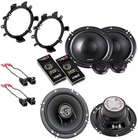 Cerwin Vega 6.5" Component & Coaxial Speakers Fit 1999-2006 Gm 4 Door Only New. Price: $112.99.