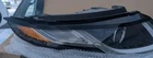 LR084571 Land Rover Range Headlight Lens Right Rh (bad Ballast) Used. Price: $349.00.