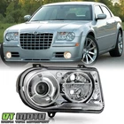 2005-2010 Chrysler 300C Replacement Headlight Headlamp 05-10 Rh Passenger Side New. Price: $64.99.