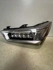 2017 2018 2019 2020 Acura Mdx Driver Left Lh Led Headlight Chrome Trim Oem Used. Price: $449.99.