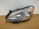 2013 To 2017 Nissan NV200 Left Driver Lh Halogen Headlight AD9195 Dw Used. Price: $94.99.