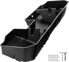 Underseat Storage Compatible With Chevy Silverado/gmc Sierra 1500 2500 3500 2019 New. Price: $190.79.