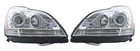Hella Set Of Left And Right Headlight Assemblies (xenon) For Mercedes X164 New. Price: $1292.95.