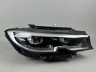 Perfect! 2019-2022 Bmw Series M340I G20 Adaptive Led Headlight Right Rh Oem Used. Price: $785.00.