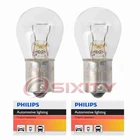 Pc Philips Back Up Light Bulbs For Pontiac Bonneville 1992-1995 Electrical Kj New. Price: $10.59.