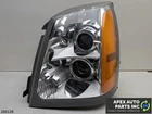 Aft 2004 Cadillac Srx 4.6L Driver Left Headlight Used. Price: $149.99.
