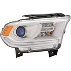 Driving Headlamp Passenger Right Side Hand 68299136AF New. Price: $342.94.
