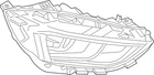 Ford Oem 2019-2022 Edge Sel Headlight Right KT4Z13008AY New In Box. Price: $599.99.