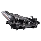 Trq HLA88121 Headlight For Mazda 3 2014-2016 Passenger Side Front 114-60160R New. Price: $137.80.