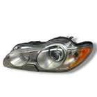 09-11 Jaguar Xf X250 Front Left Driver Lh Side Xenon Headlight Lamp Assembly Oem Used. Price: $269.00.