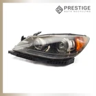 2005-2008 Acura Rl Driver Headlamp Headlight Hid Xenon Left 33151-SJA-A01 Used. Price: $297.00.