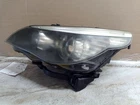 Driver Headlight Xenon Hid With Adaptive Headlamps Fits 08-10 Bmw 528I 264720 Used. Price: $600.00.
