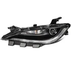 For Chrysler 200 2015-2017 Led Drl Projector Headlight Assembly Left Driver Side New. Price: $131.03.