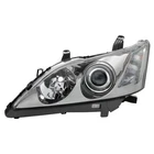 For Lexus ES350 07-09 Headlight HD-JH-LES07--L Driver Side Chrome Factory Style New. Price: $176.70.