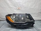 2017-2021 Jeep Compass Headlight Halogen Right Passenger Side Oem 55112706AE Used. Price: $179.99.
