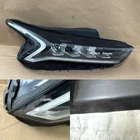 21-24 Kia K5 Lxs Headlight With Multifocus Reflector Beam Right 92102L3000 Oem Used. Price: $222.02.