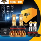 Auxbeam Led Headlight Canbus 6000K Hi-lo Beam+foglight For Nissan Juke 2011-2014 New. Price: $69.99.