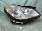 2006-2011 Mercedes CLS550 Right Passenger Rh Left Driver Lh Bi-xenon Headlight Used. Price: $206.10.