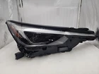 2024-2026 Lexus TX350 TX500H Headlight Left Lh Driver Oem Led Afs 81110-0E801 Used. Price: $455.00.