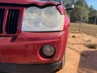 Driver Left Headlight Fits 05-07 Grand Cherokee 104941356 Used. Price: $83.00.